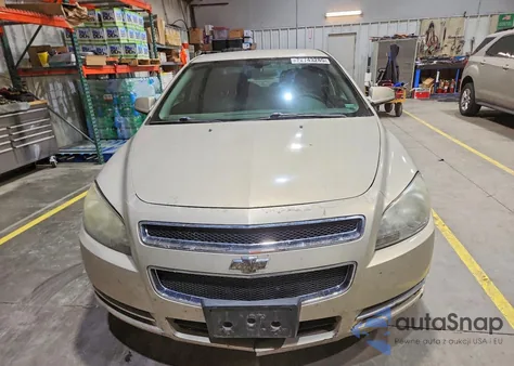 2009 Chevrolet Malibu 1Lt z USA, uszkodzony, nr VIN 1G1ZH57B49F228610